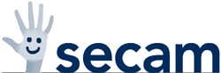 Logo ONG Secam